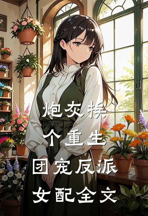 炮灰挨个重生，团宠反派女配全文