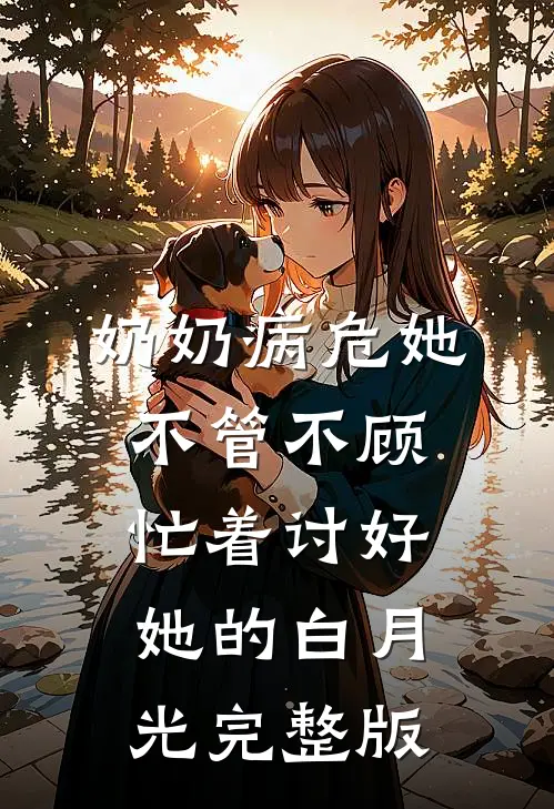 奶奶病危她不管不顾，忙着讨好她的白月光完整版