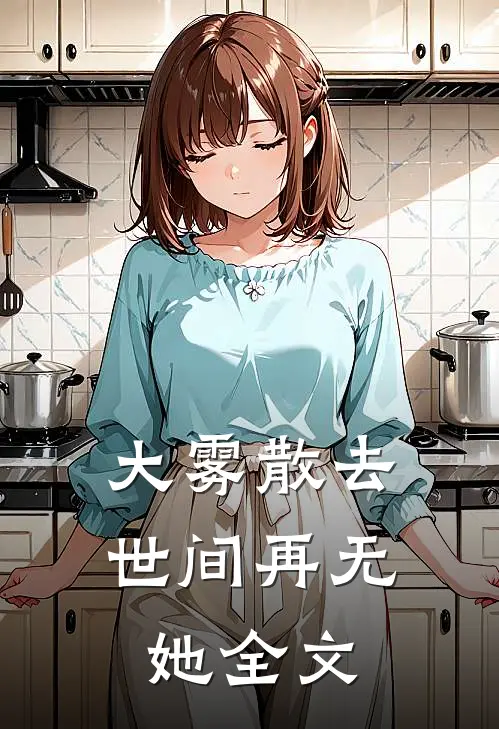 大雾散去，世间再无她全文