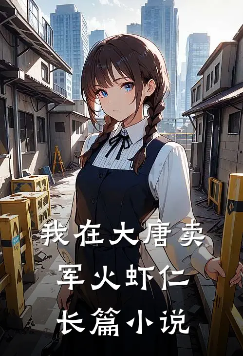 我在大唐卖军火虾仁长篇小说