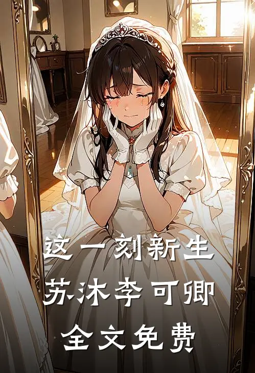 这一刻新生苏沐李可卿全文免费