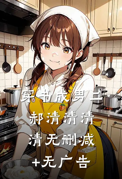 穿书成男二郝清清清清无删减+无广告