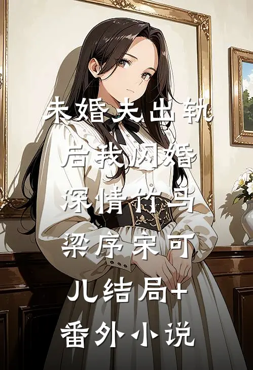 未婚夫出轨后我闪婚深情竹马梁序宋可儿结局+番外小说