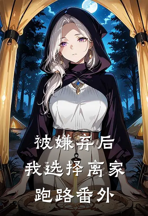 被嫌弃后，我选择离家跑路番外
