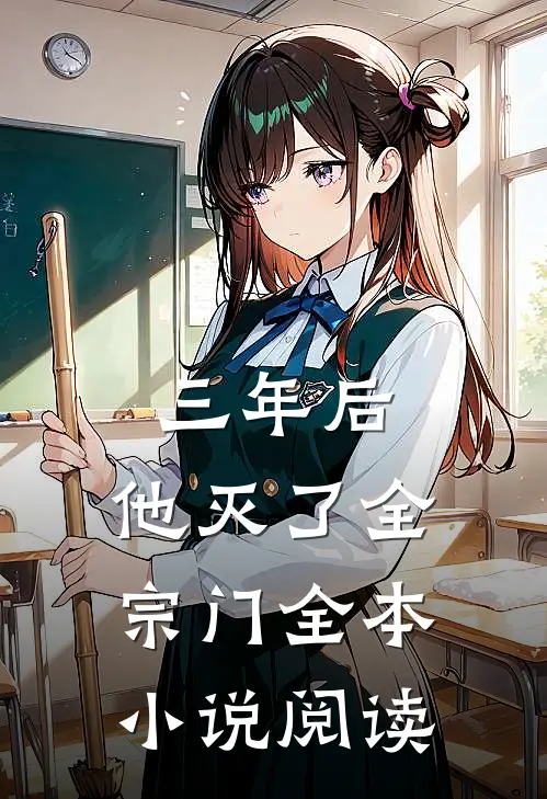 三年后，他灭了全宗门全本小说阅读
