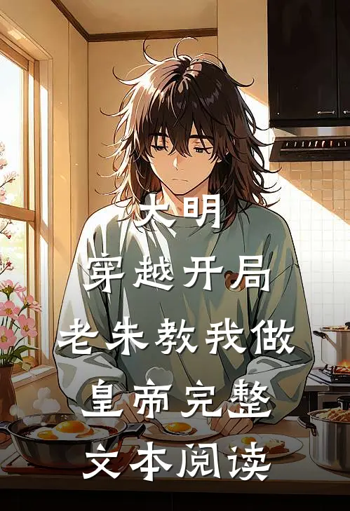 大明：穿越开局，老朱教我做皇帝完整文本阅读