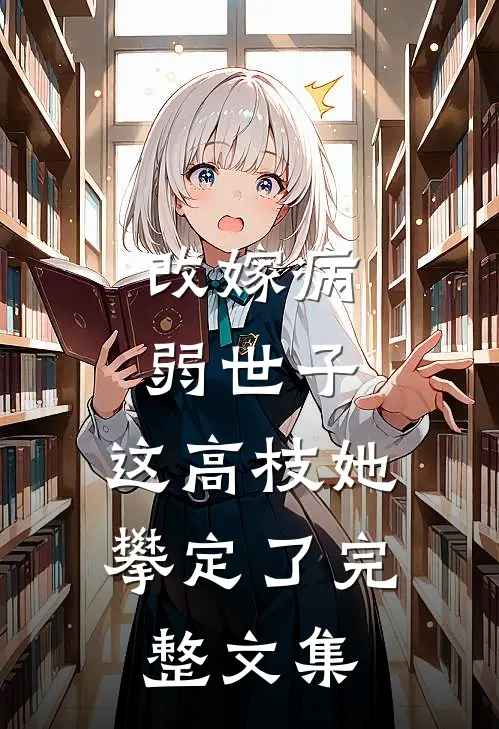 改嫁病弱世子，这高枝她攀定了完整文集