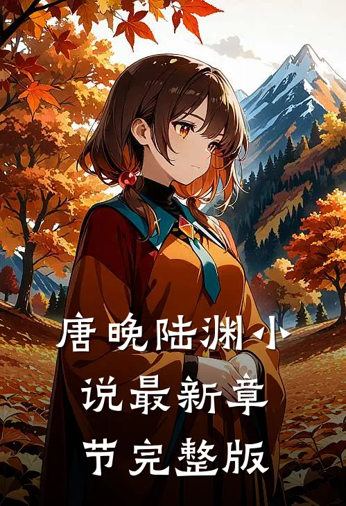 唐晚陆渊小说最新章节完整版
