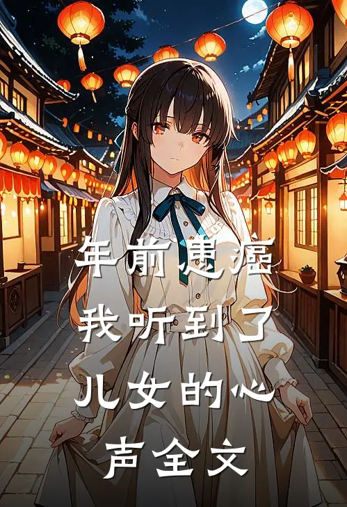 年前患癌，我听到了儿女的心声全文