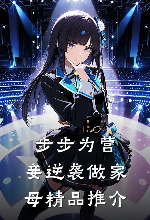步步为营，妾逆袭做家母精品推介