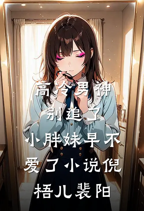 高冷男神别追了，小胖妹早不爱了小说倪梧儿裴阳
