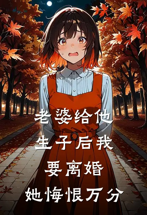 老婆给他生子后我要离婚，她悔恨万分