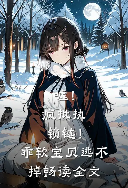 嘘！疯批执锁链！乖软宝贝逃不掉畅读全文
