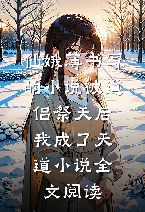 仙娥薄书写的小说被道侣祭天后，我成了天道小说全文阅读