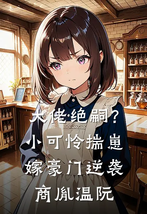 大佬绝嗣？小可怜揣崽嫁豪门逆袭商胤温阮