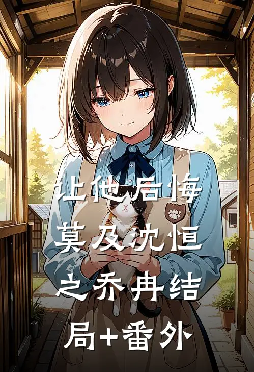 让他后悔莫及沈恒之乔冉结局+番外