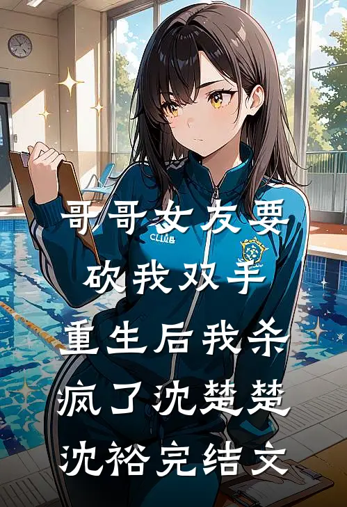 哥哥女友要砍我双手，重生后我杀疯了沈楚楚沈裕完结文