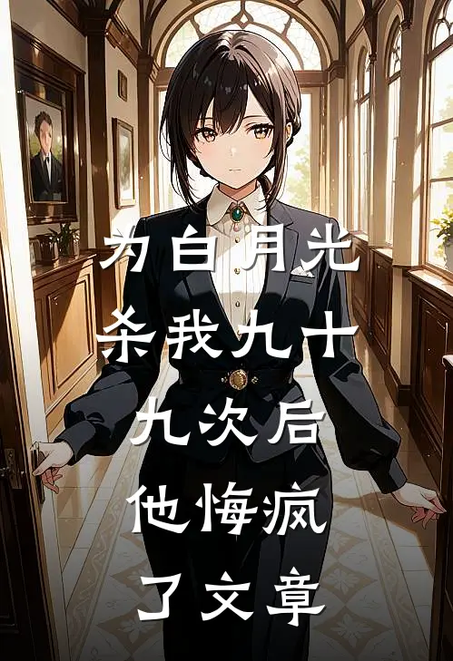 为白月光杀我九十九次后，他悔疯了文章