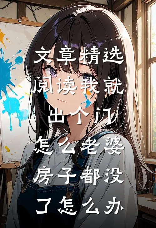 文章精选阅读我就出个门,怎么老婆房子都没了怎么办