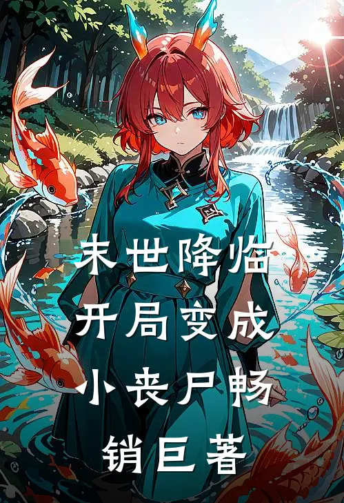 末世降临：开局变成小丧尸畅销巨著