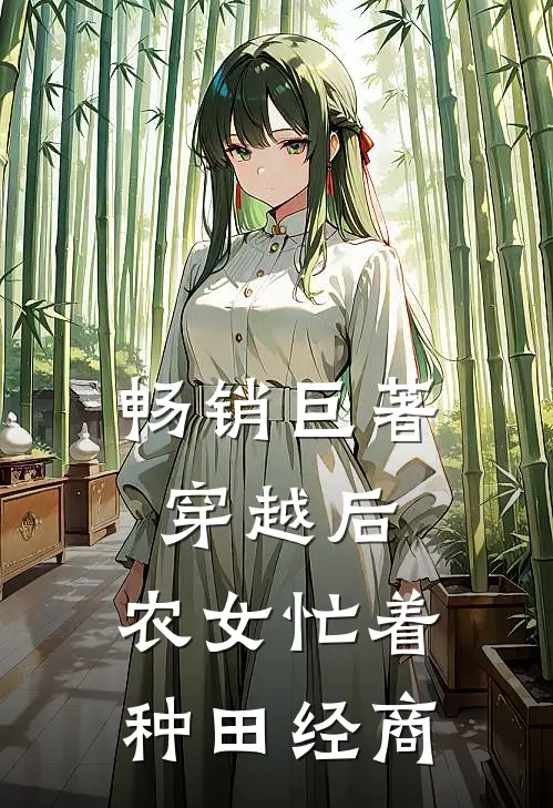 畅销巨著穿越后，农女忙着种田经商