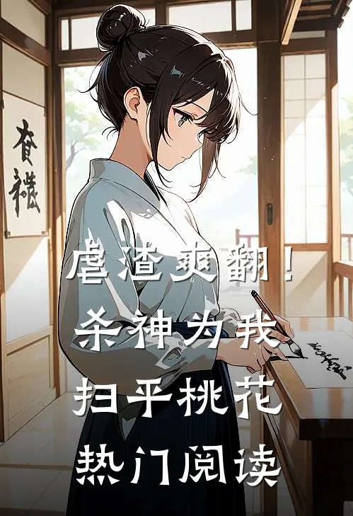 虐渣爽翻！杀神为我扫平桃花热门阅读
