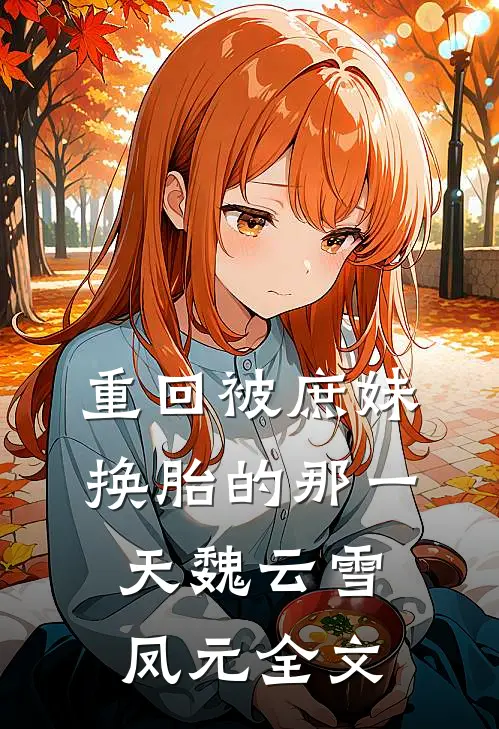 重回被庶妹换胎的那一天魏云雪凤元全文