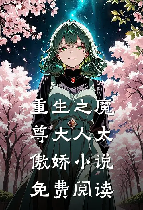 重生之魔尊大人太傲娇小说免费阅读