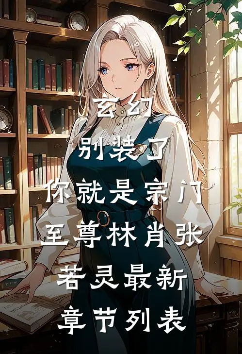 玄幻：别装了，你就是宗门至尊林肖张若灵最新章节列表