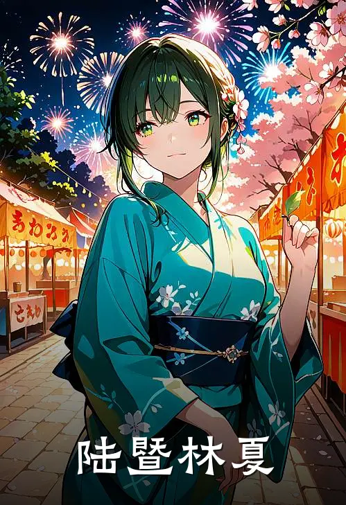 陆暨林夏