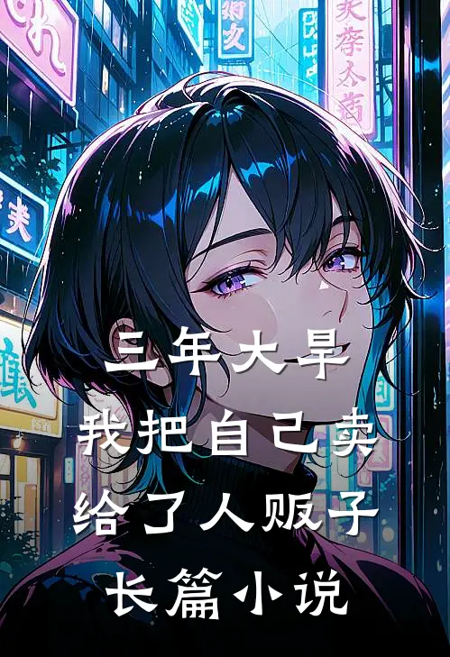 三年大旱,我把自己卖给了人贩子长篇小说