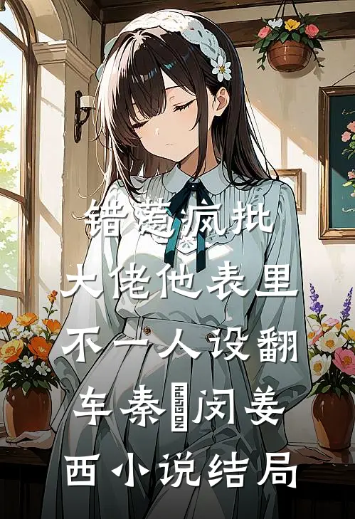 错惹疯批：大佬他表里不一人设翻车秦佔闵姜西小说结局