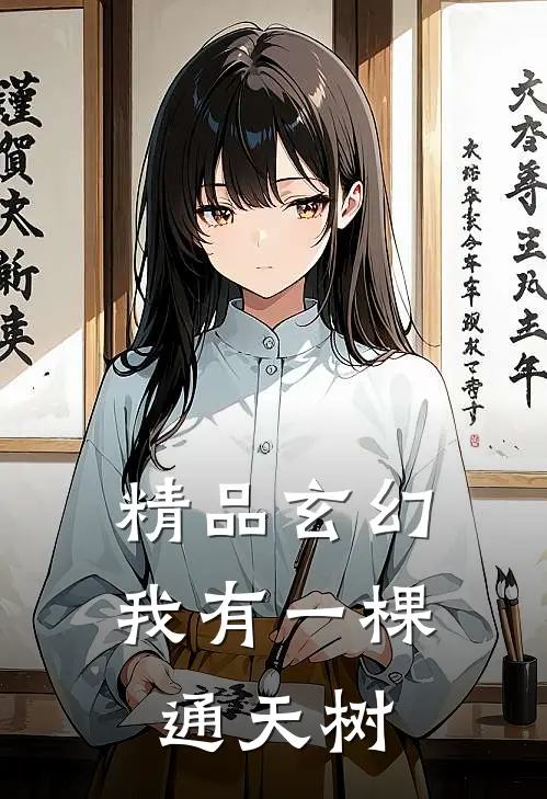 精品玄幻：我有一棵通天树