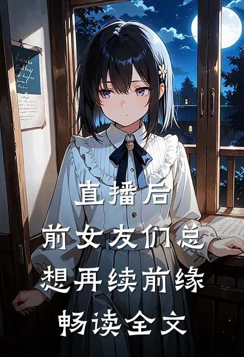 直播后，前女友们总想再续前缘畅读全文