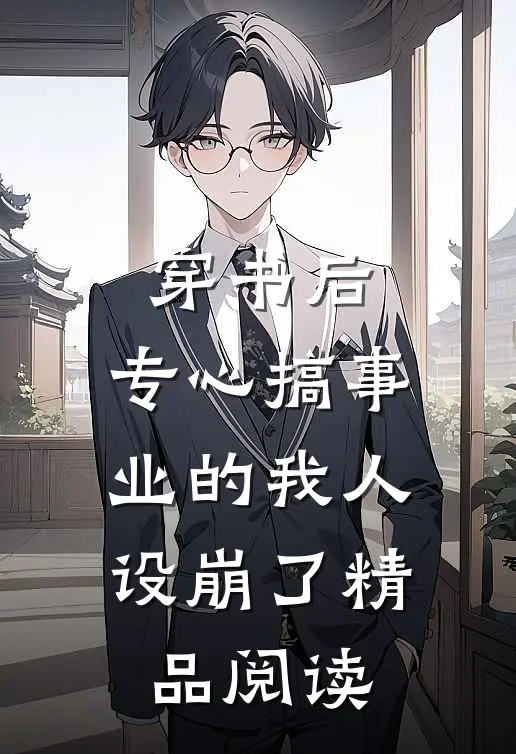 穿书后，专心搞事业的我人设崩了精品阅读
