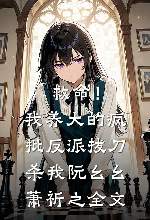 救命！我养大的疯批反派拔刀杀我阮幺幺萧祈之全文
