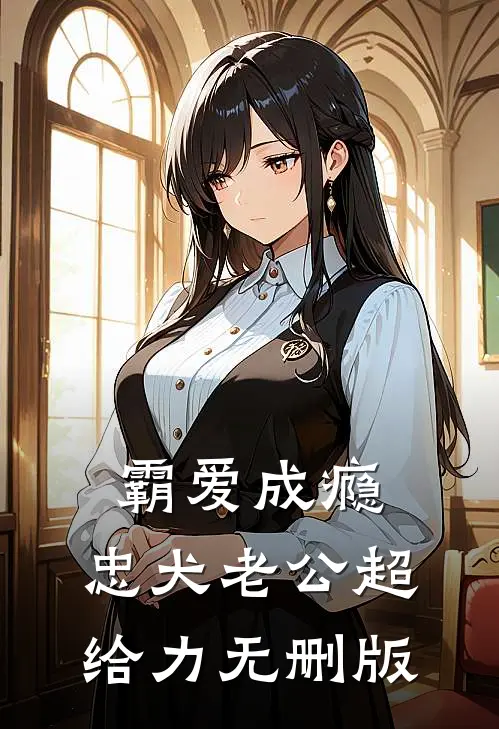 霸爱成瘾：忠犬老公超给力无删版