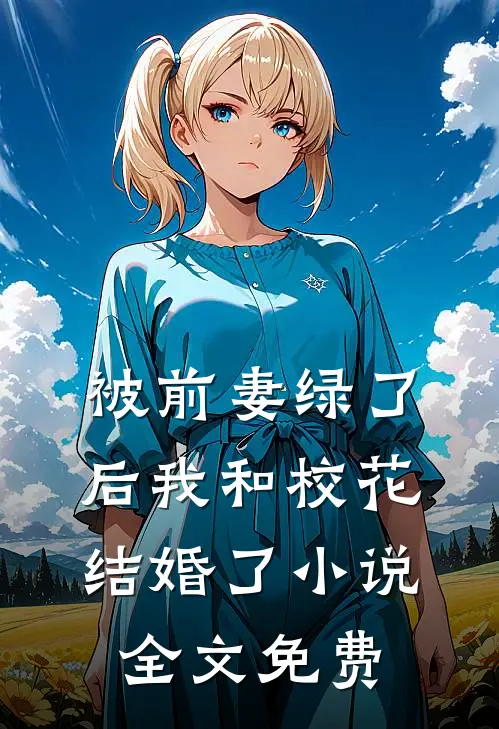 被前妻绿了后我和校花结婚了小说全文免费