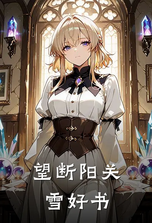 望断阳关雪好书