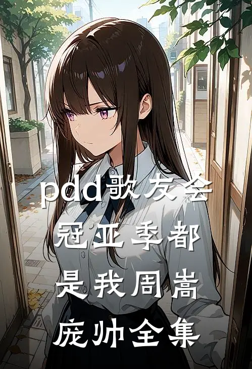 pdd歌友会，冠亚季都是我周嵩庞帅 全集