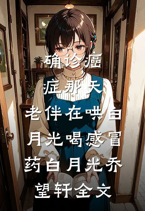 确诊癌症那天，老伴在哄白月光喝感冒药白月光乔望轩全文