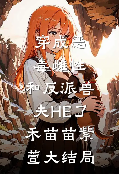 穿成恶毒雌性，和反派兽夫HE了禾苗苗紫萱大结局