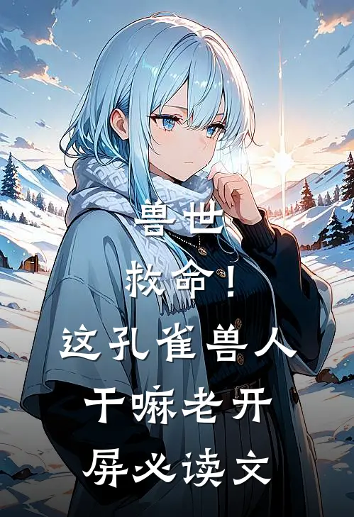 兽世：救命！这孔雀兽人干嘛老开屏必读文