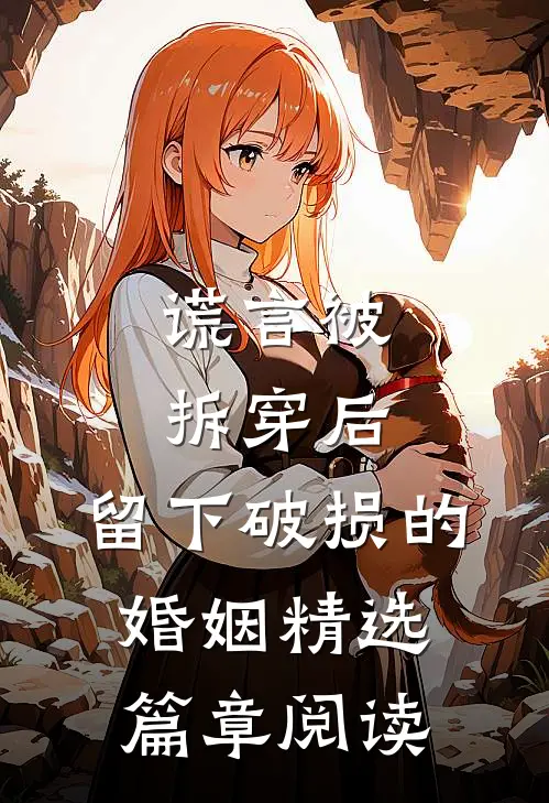 谎言被拆穿后，留下破损的婚姻精选篇章阅读