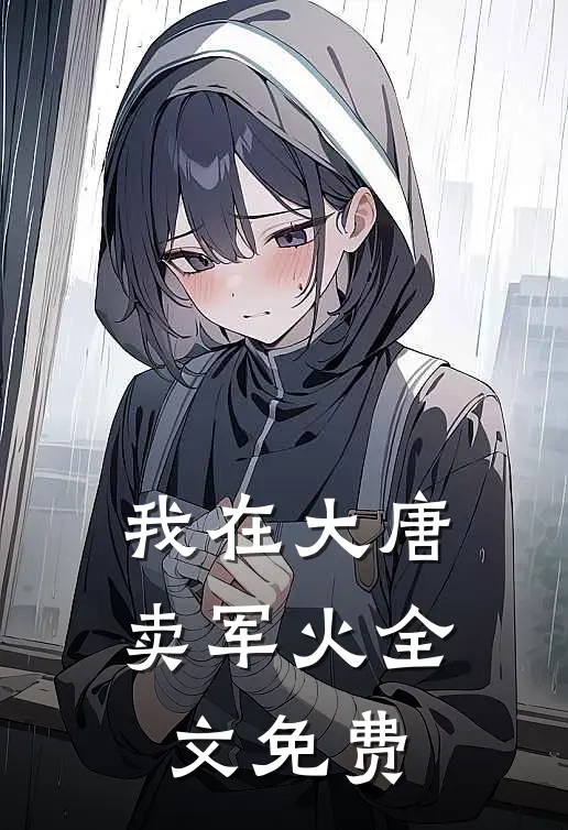 我在大唐卖军火全文免费