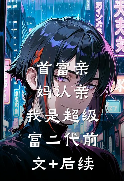 首富亲妈认亲：我是超级富二代前文+后续