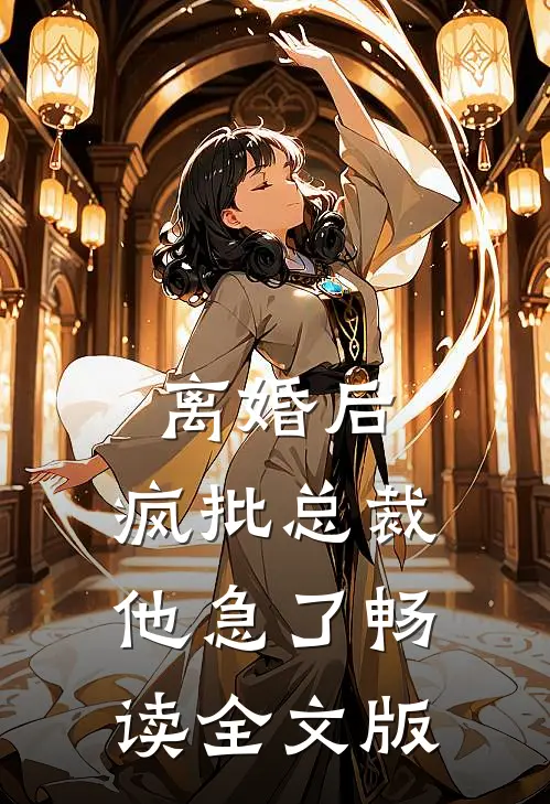 离婚后，疯批总裁他急了畅读全文版