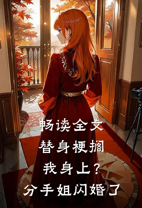 畅读全文替身梗搁我身上？分手，姐闪婚了