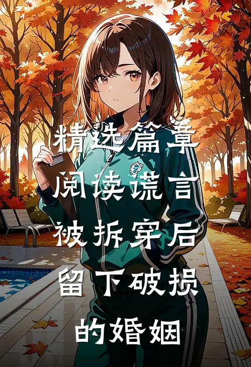精选篇章阅读谎言被拆穿后，留下破损的婚姻