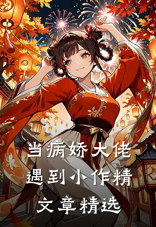 当病娇大佬遇到小作精文章精选